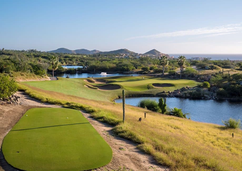 Cabo del Sol Golf Course