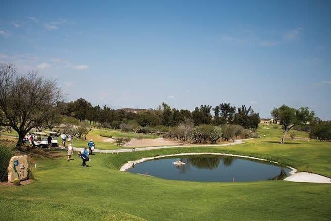 Club de Golf Malanquín