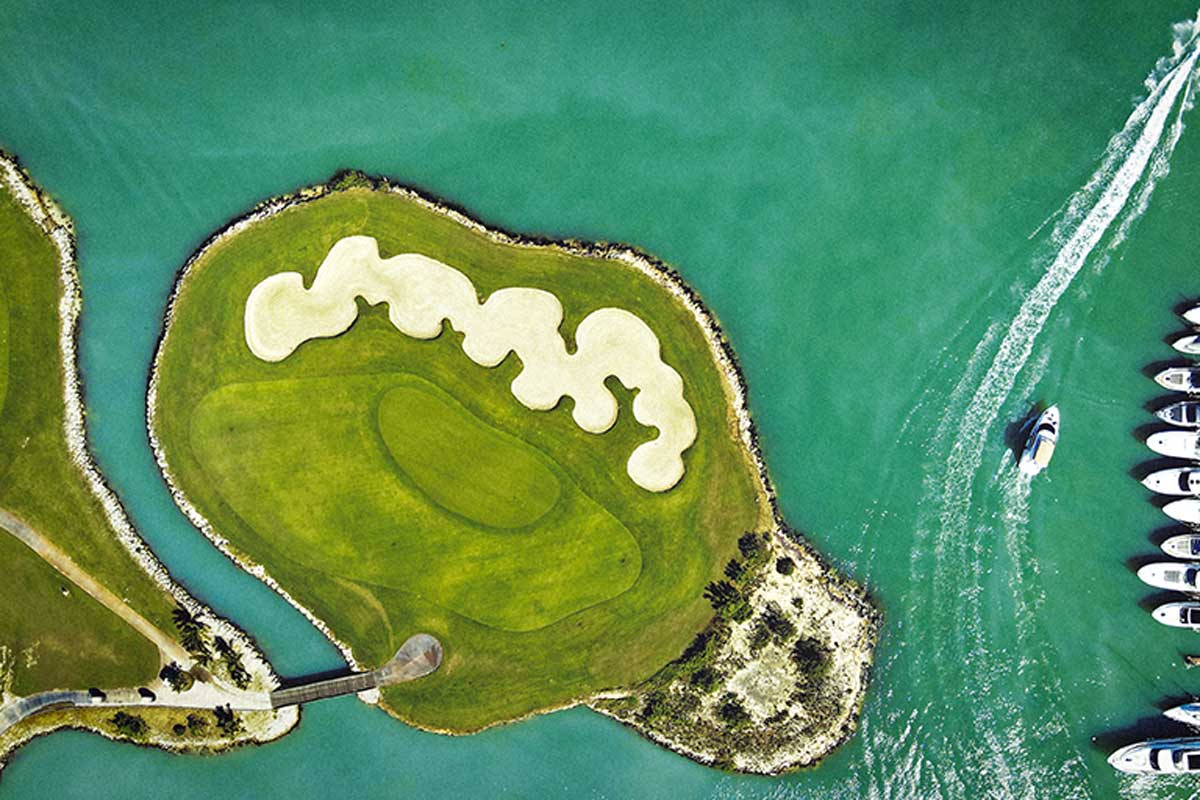 Puerto Cancún Golf Club