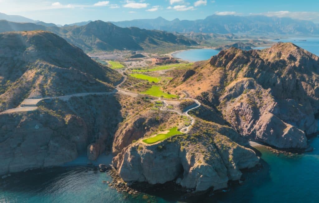 TPC Danzante Bay