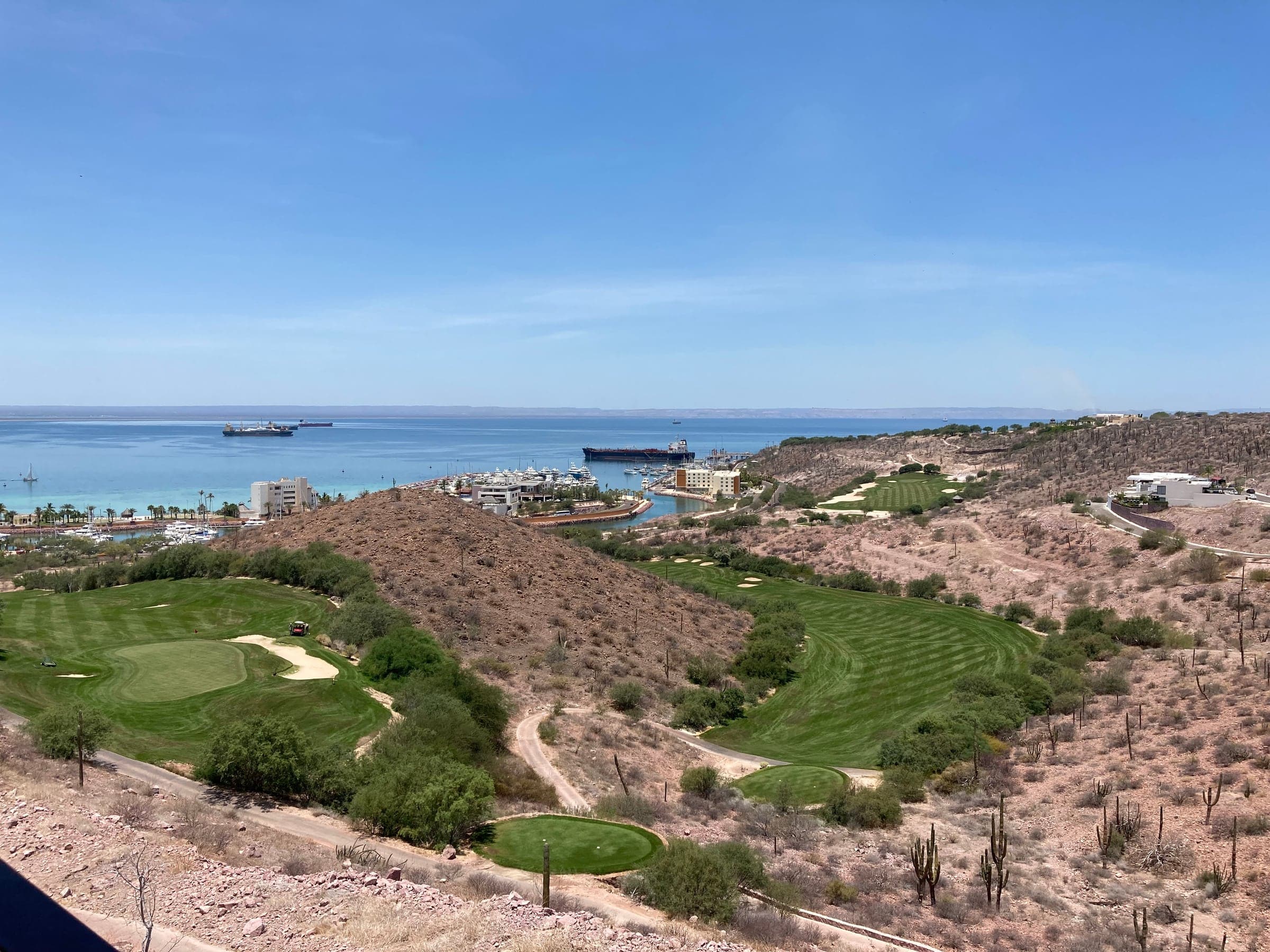 El Cortés Golf Club