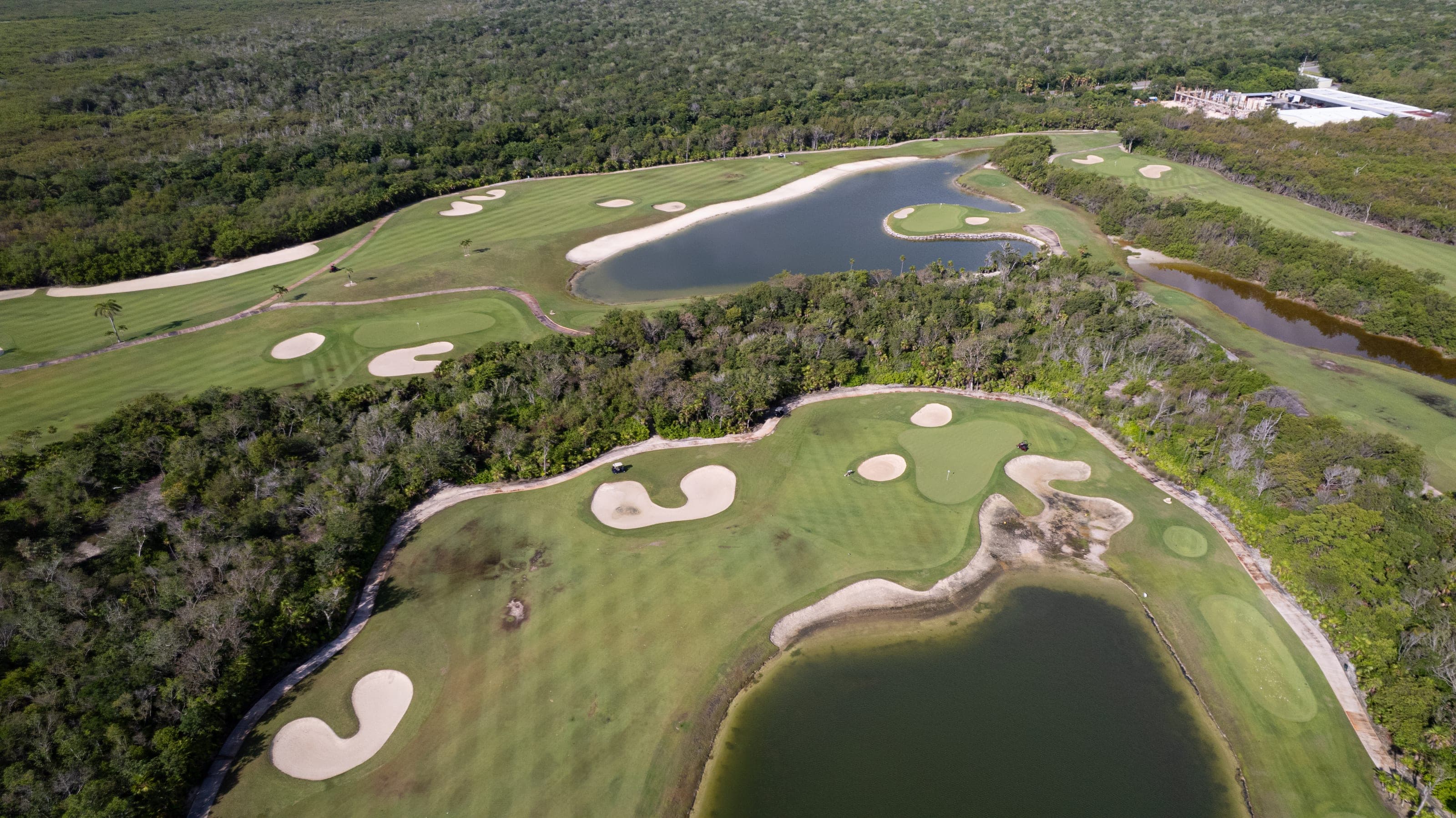 Moon Palace Golf Course