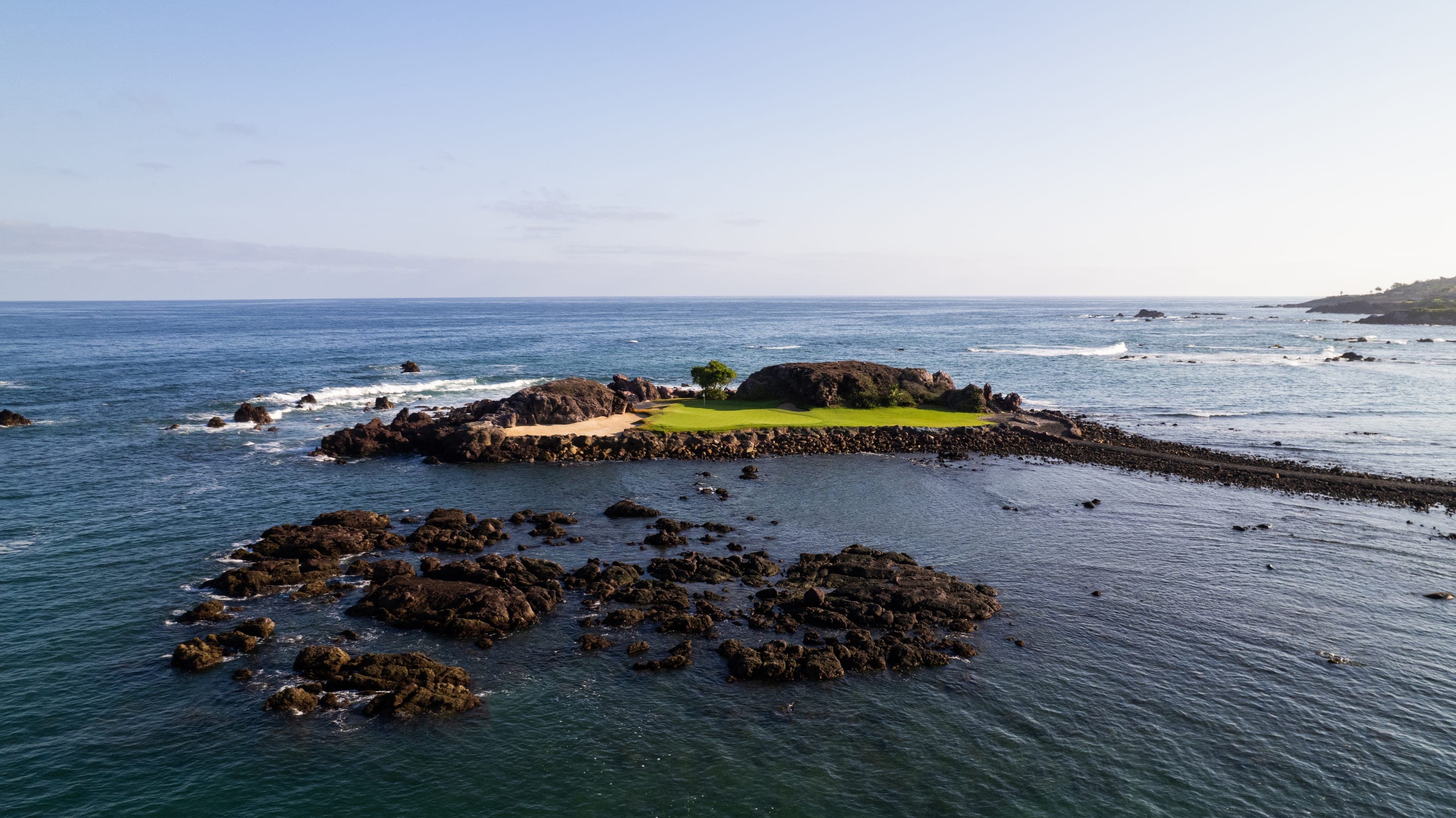 Punta Mita Pacífico
