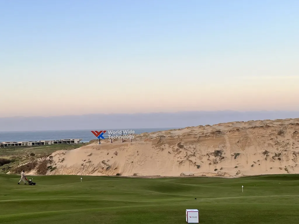 Diamante — Dunes Course
