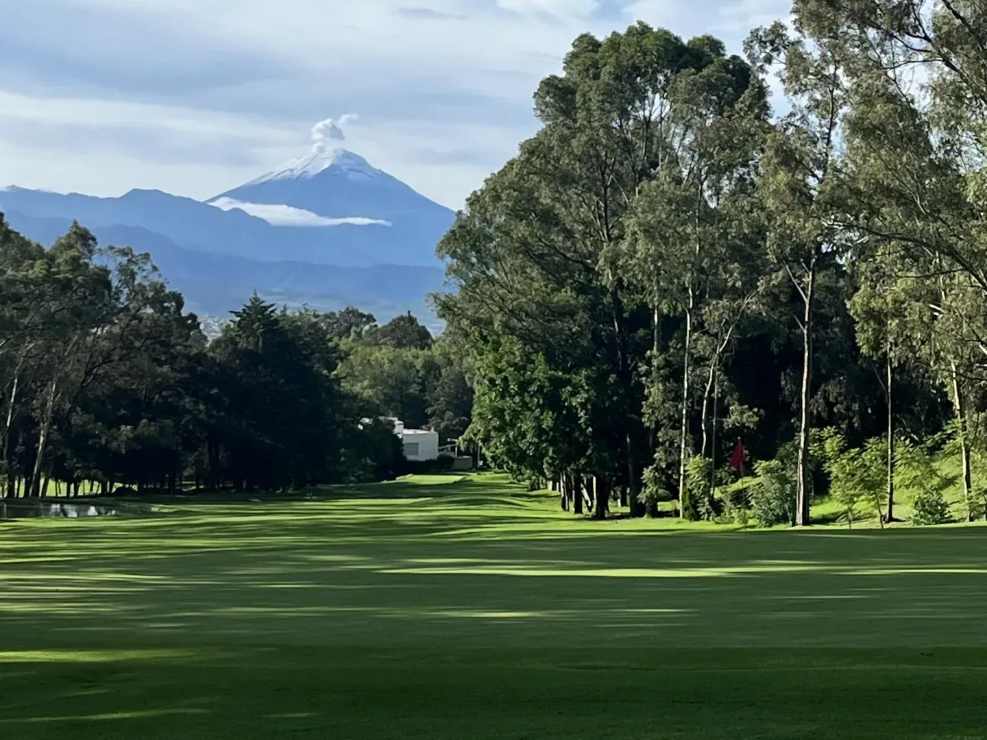 Mexico City — view 1