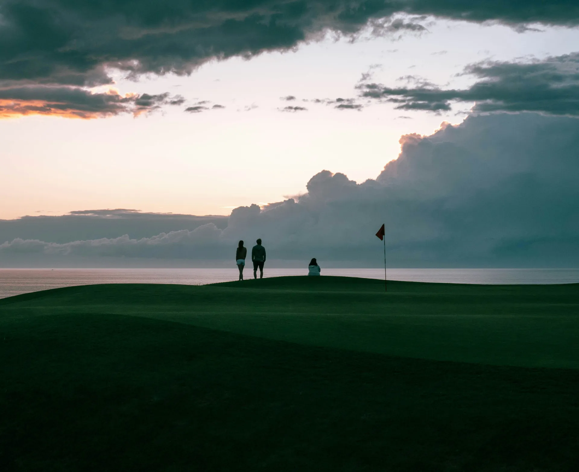 Couples Golf