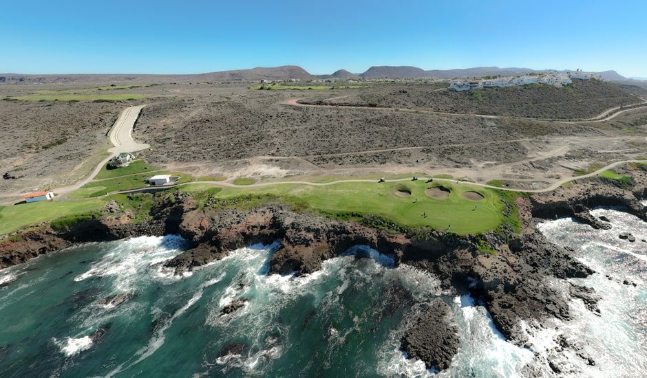 Bajamar Ocean Front Golf Resort