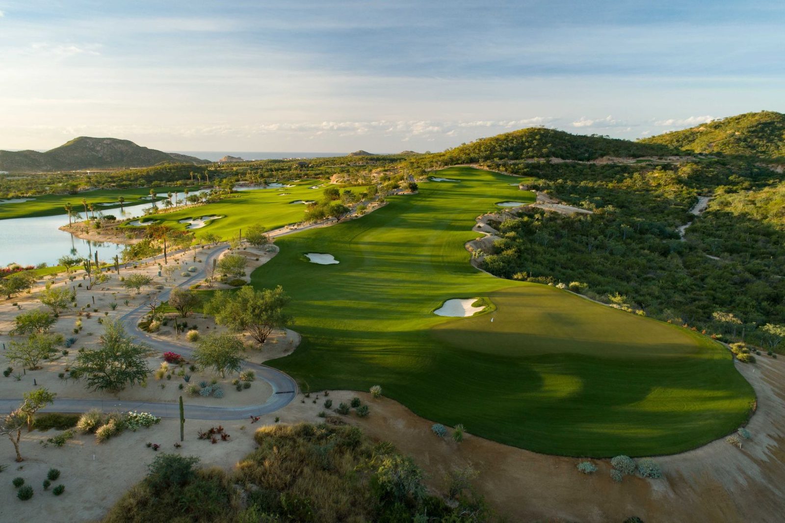 Chileno Bay Golf Club