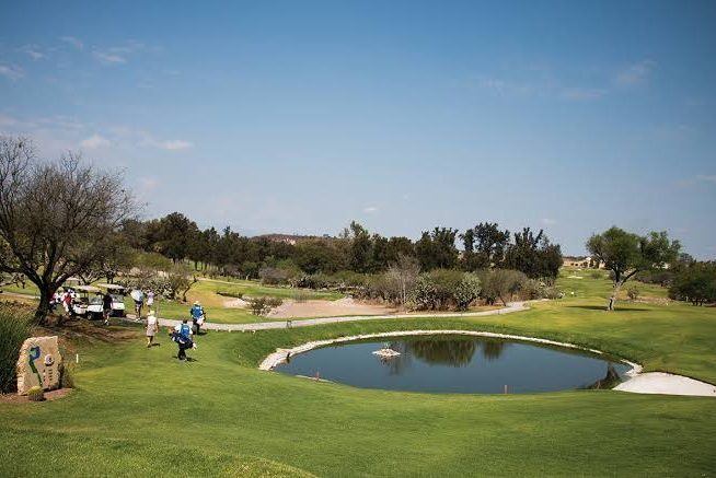 Club de Golf Malanquín