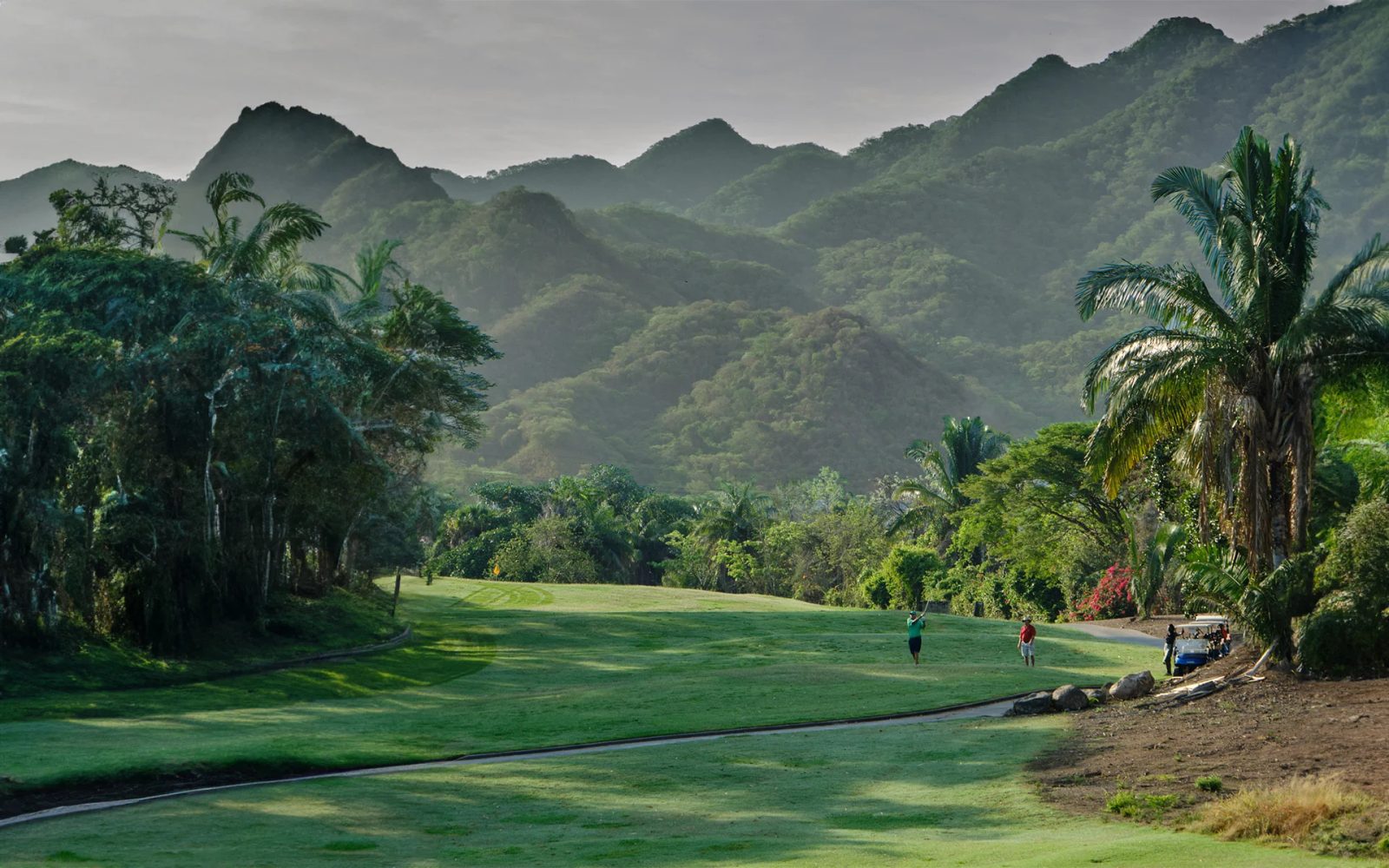 Vista Vallarta Weiskopf Course