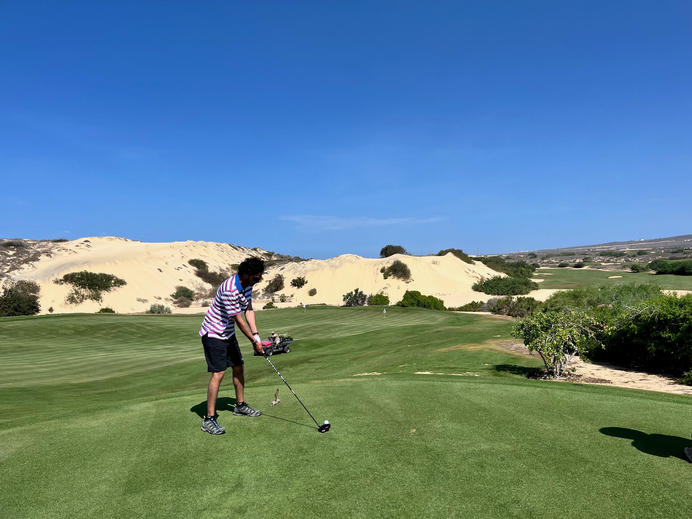 Diamante Dunes Course