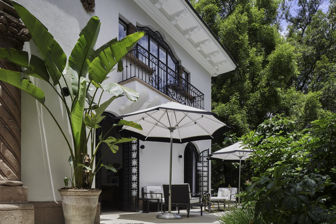 Casa Polanco Hotel Boutique