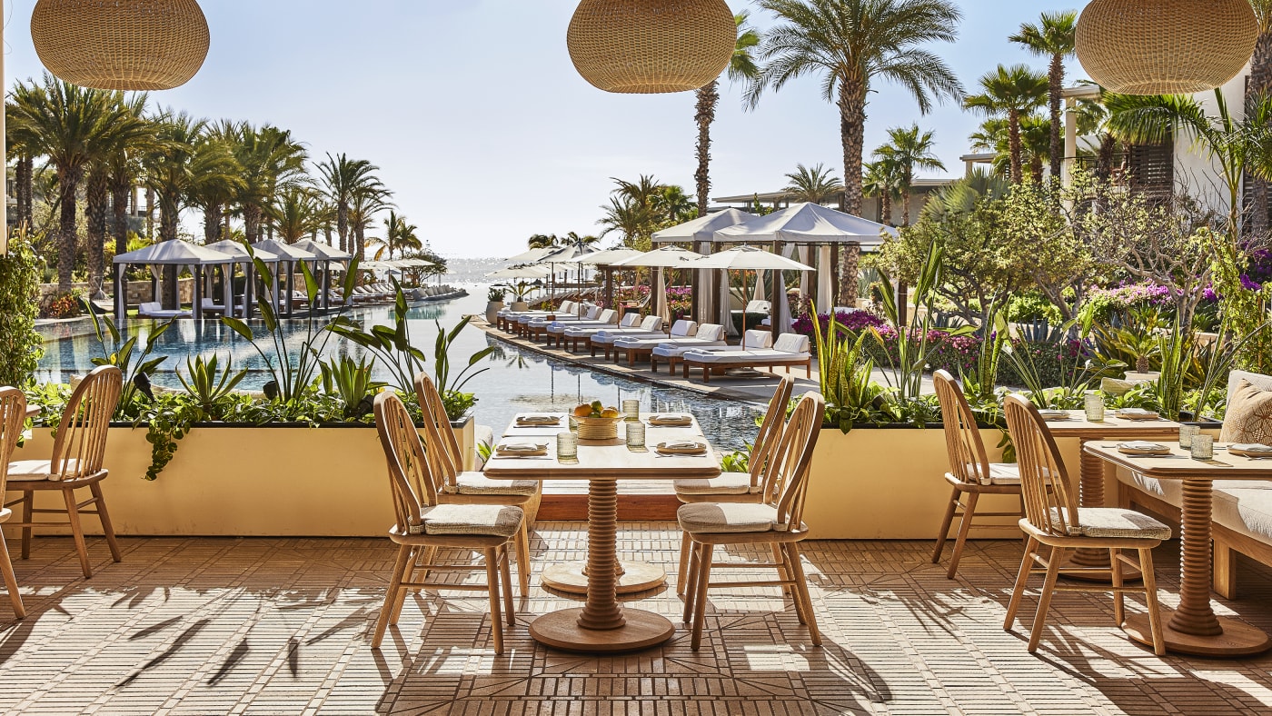 Chileno Bay Resort