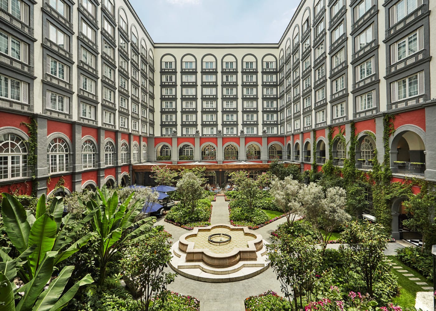 Four Seasons Hotel Mexico City