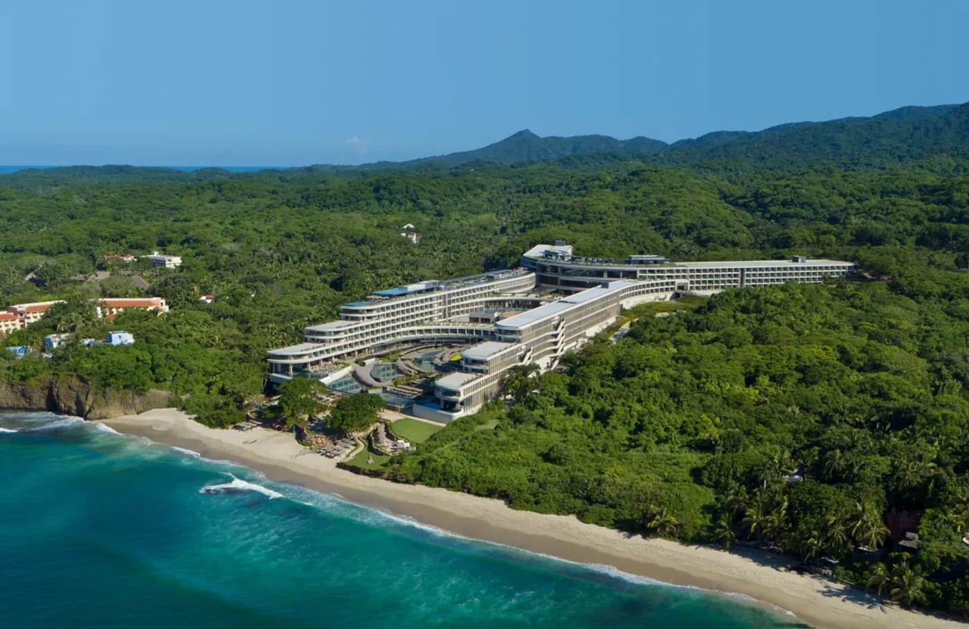 Secrets Bahía Mita Surf & Spa
