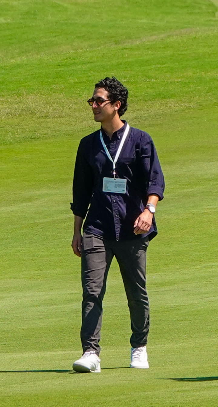 Pablo De La Mora